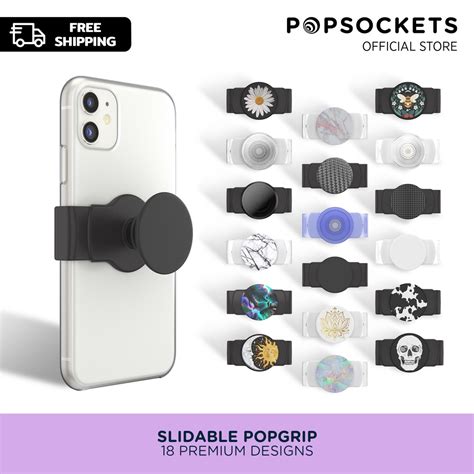 popsocket adidas schwarz|popsockets slide stretch.